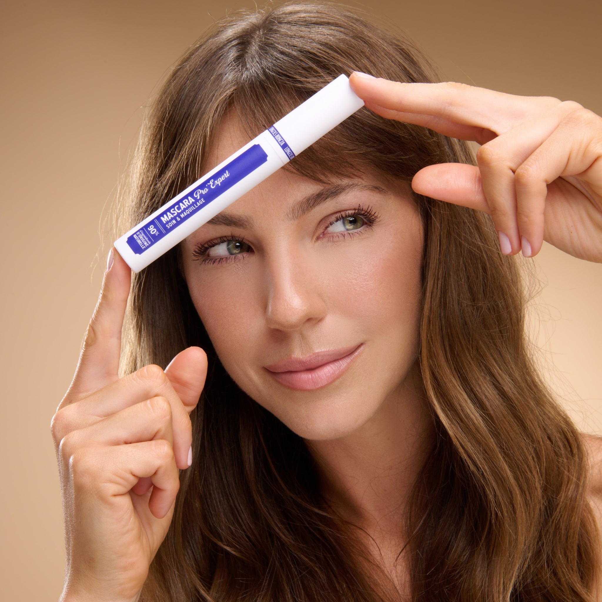 Vitry Pro'Expert mascara burgunder volum