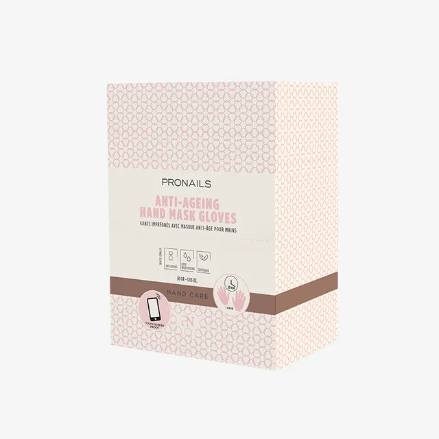 Pronails Spa Hansker hand spa vitaminrike