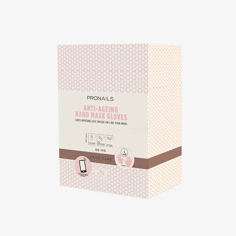 Pronails Spa Hansker hand spa vitaminrike