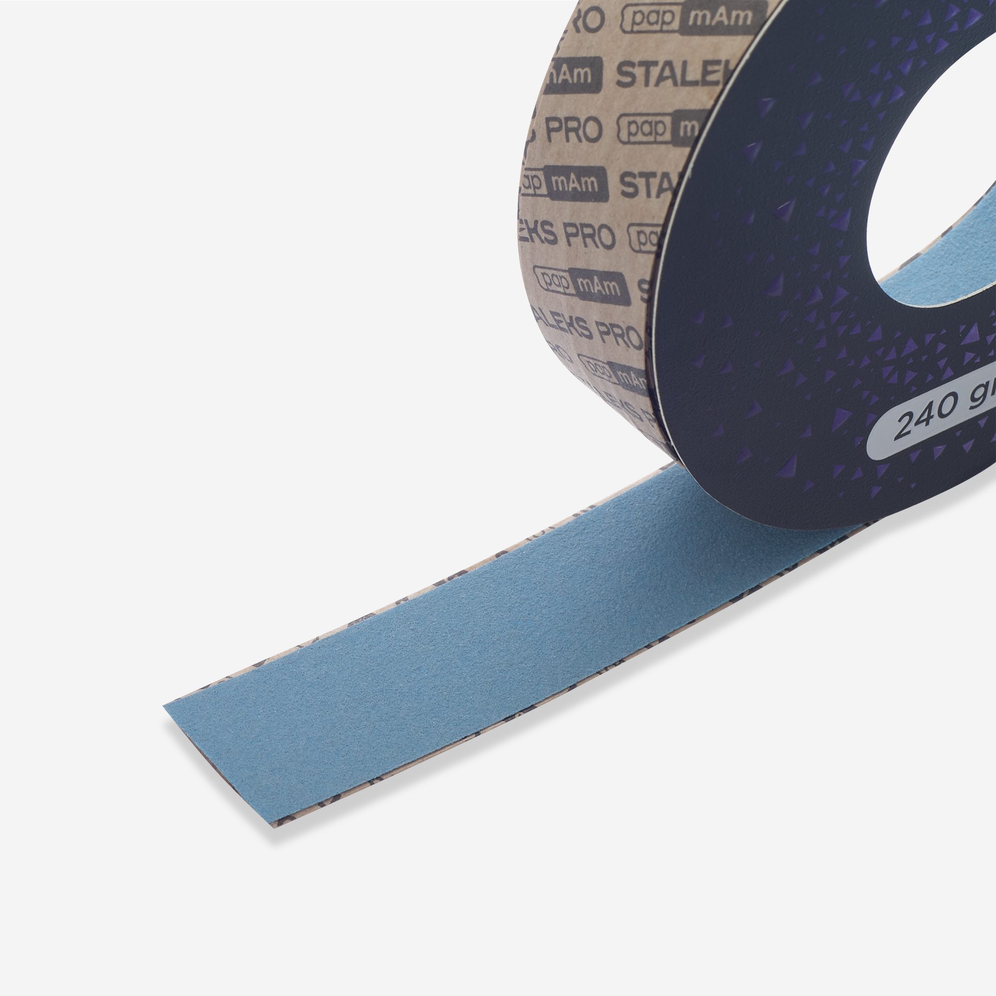 Staleks Pro Exclusive papmAm refill neglefil 240 grit