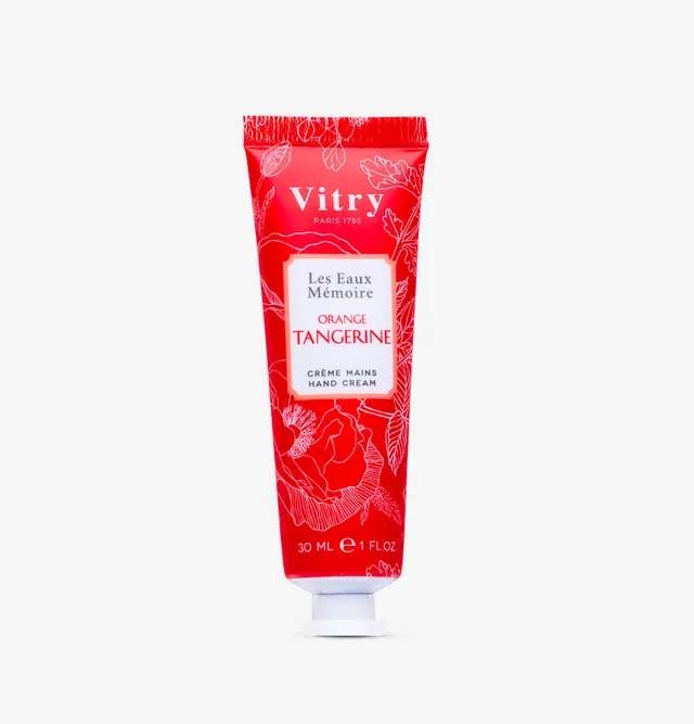 Vitry CMO30 håndkrem orange tangerine 30 ml