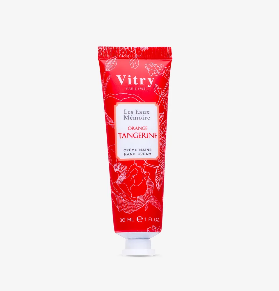 Vitry CMO30 håndkrem orange tangerine 30 ml