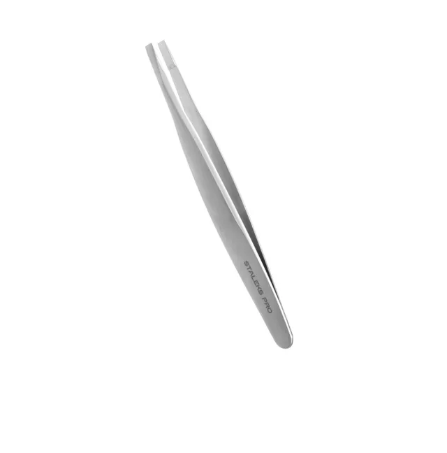 Staleks Pro Expert 20 Type 2 øyenbrynspinsett skrå