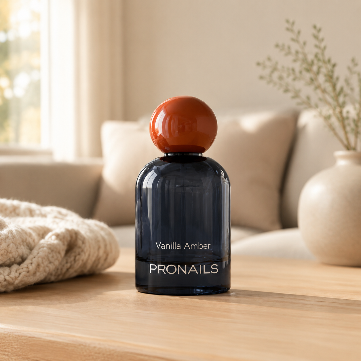 ALCE Pronails room spray vanilje amber