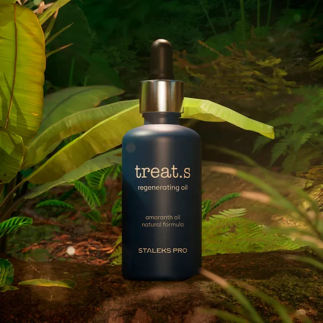 Staleks neglebåndsolje regenererende 50 ml