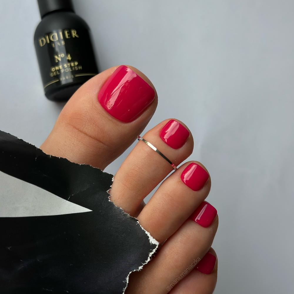 Didier Lab One Step 3i1 No4 gellakk rosa