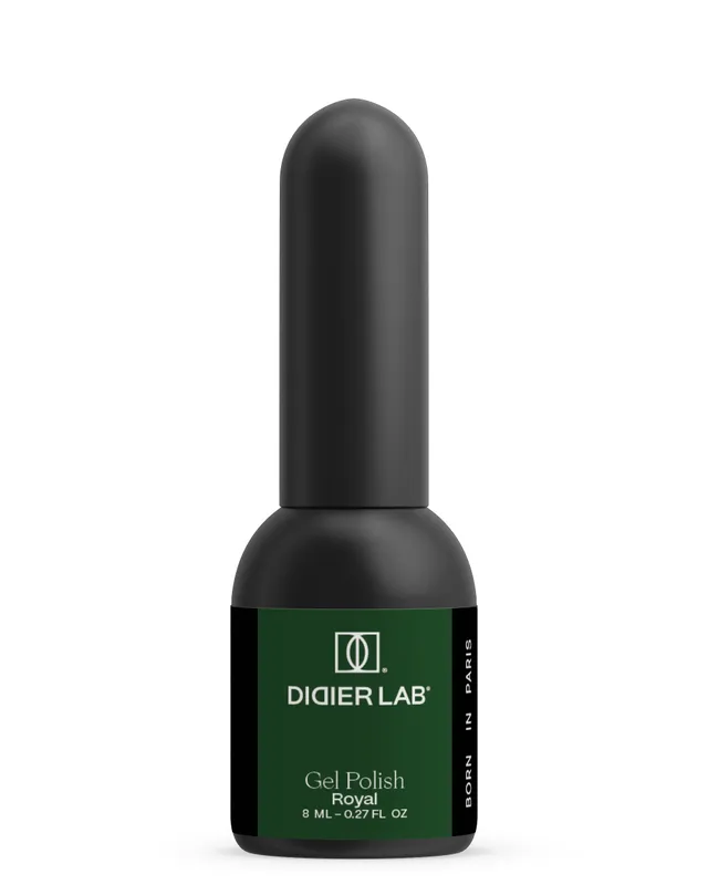 Didier Lab Studios Didier Royal gellakk 8 ml nude glitter