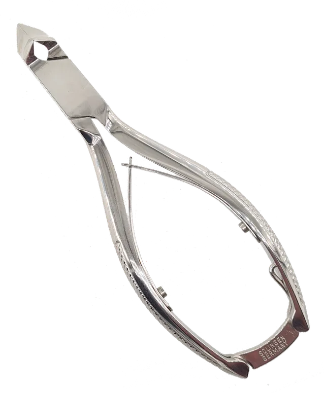 Niegeloh negletang 14 cm tverrkutter fotpleie