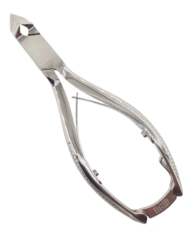 Niegeloh negletang 14 cm tverrkutter fotpleie