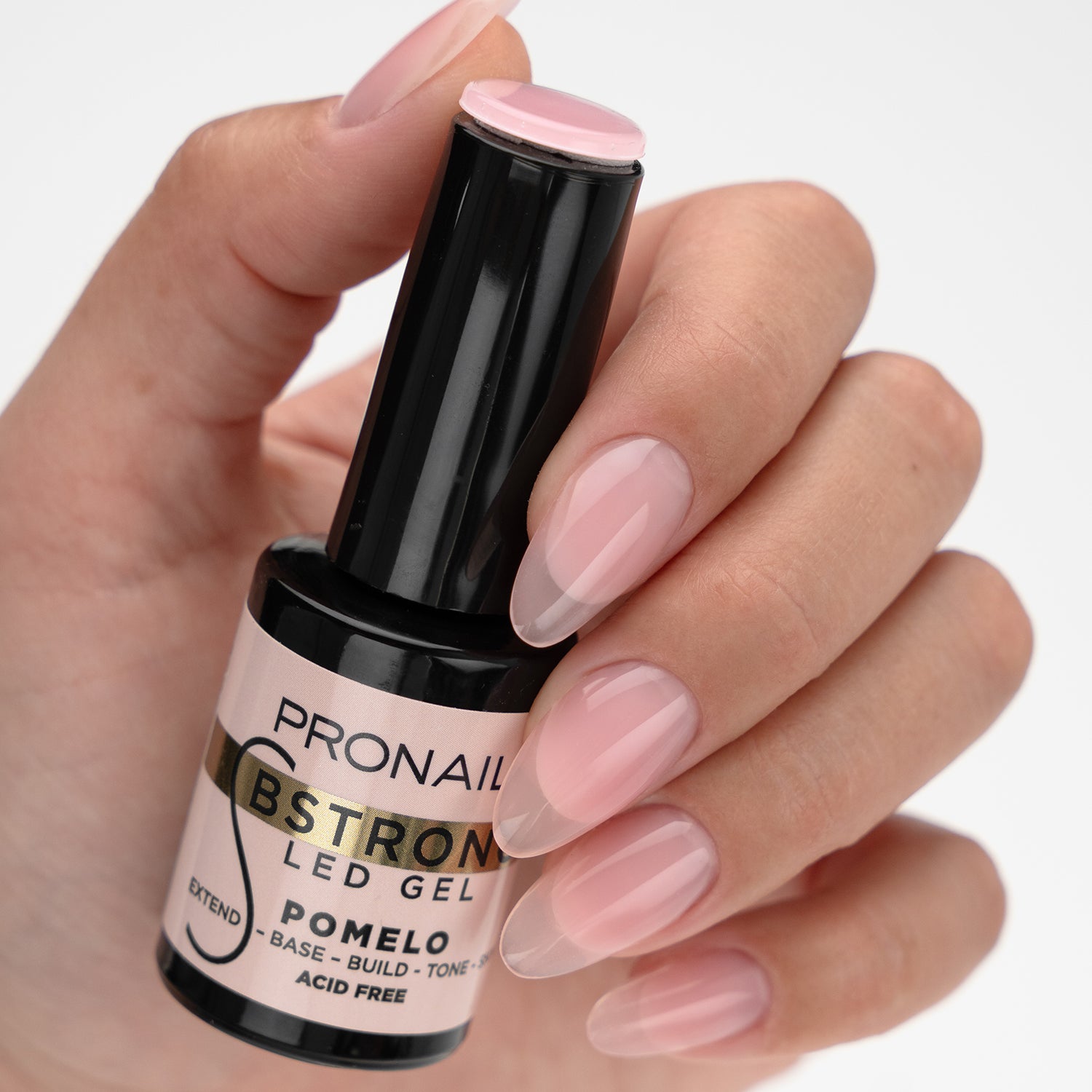 ALCE BStrong Soap Glow gelsystem sett