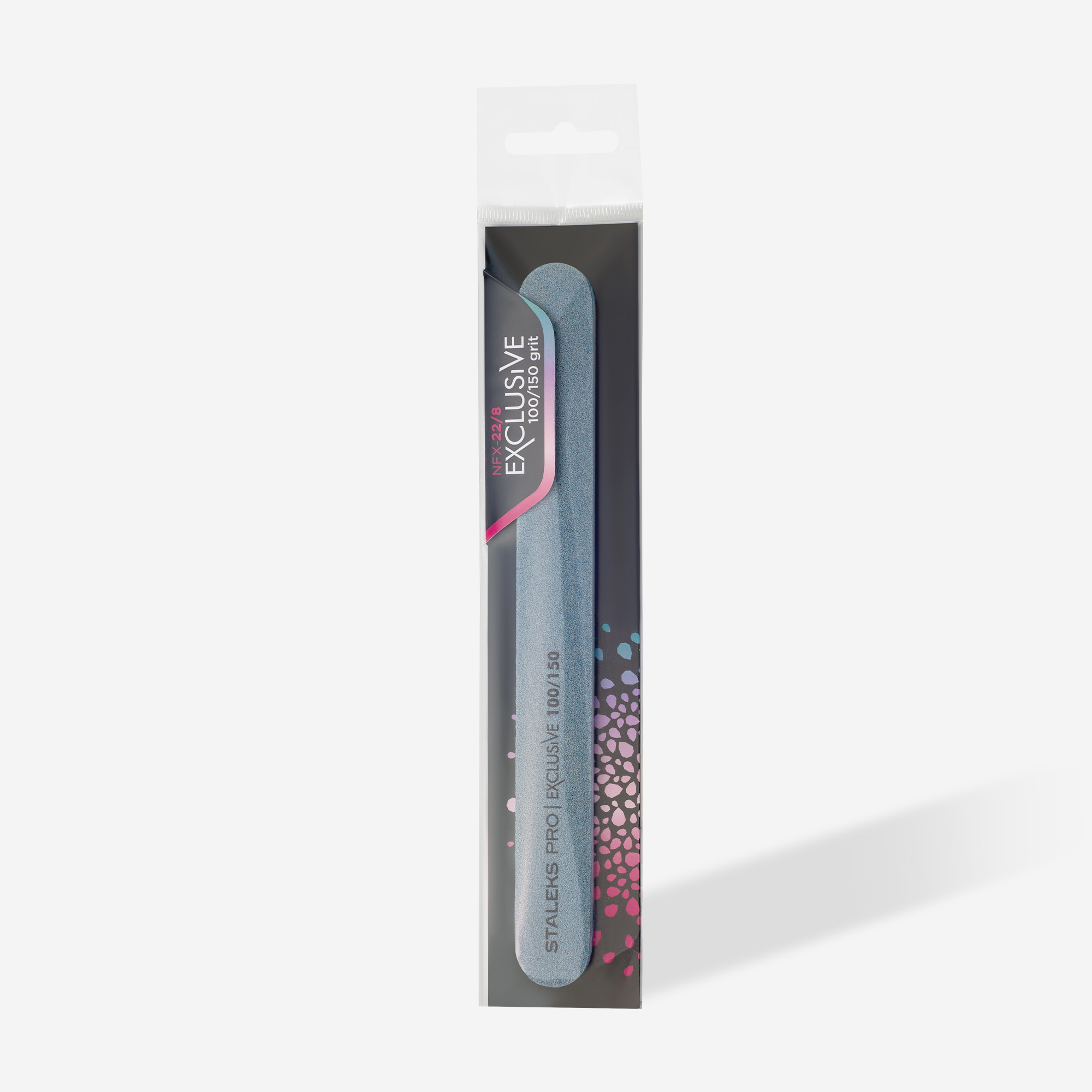 Staleks Pro Exclusive mineral neglefil rett 100/150