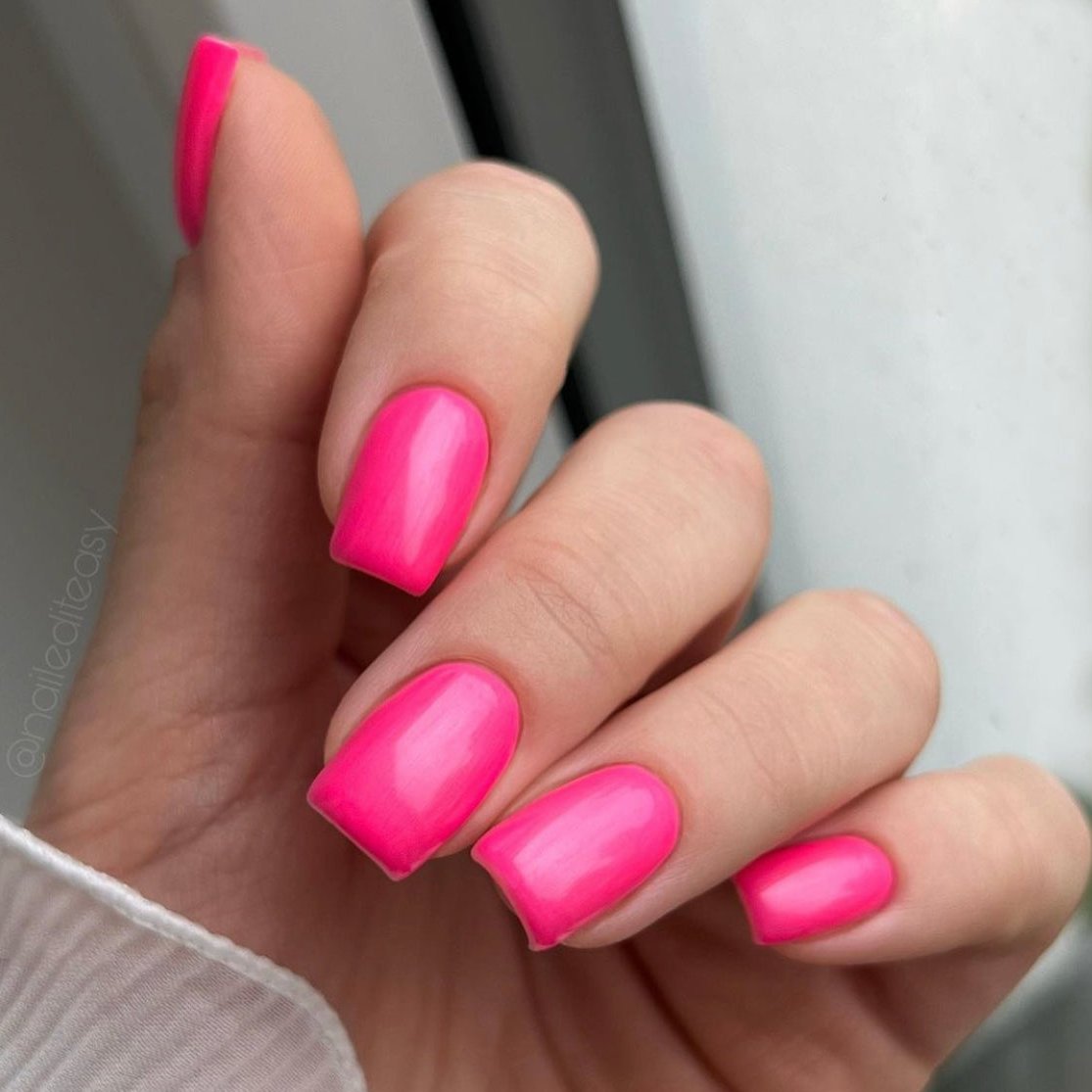 Didier Lab Exotic Kookaburra gellakk rosa shimmer