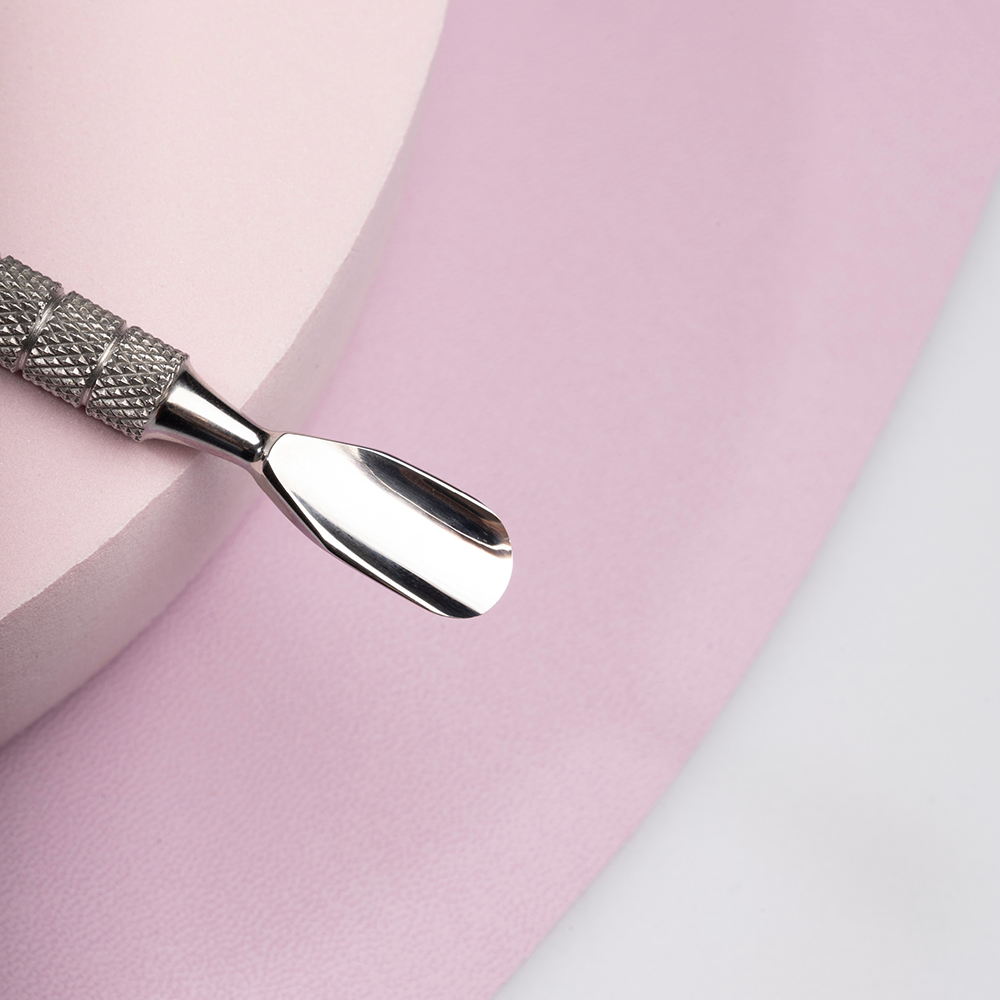 Pronails Dual Cuticle Pusher PRO neglebåndsskyver