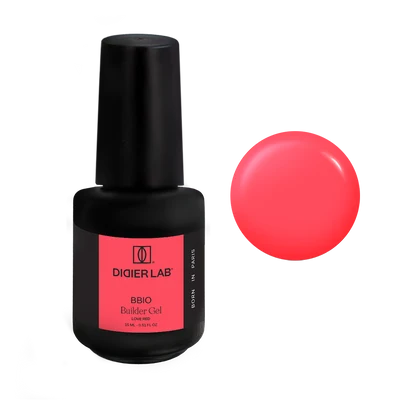 Didier Lab BBIO Love Red builder gel 15 ml