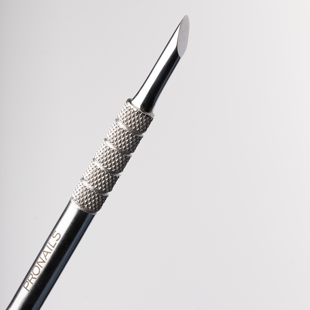 Pronails Dual Cuticle Pusher PRO neglebåndsskyver