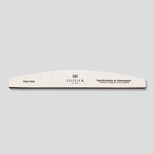Didier Lab Speedy Zebra neglefil 150/150 dobbeltsidig