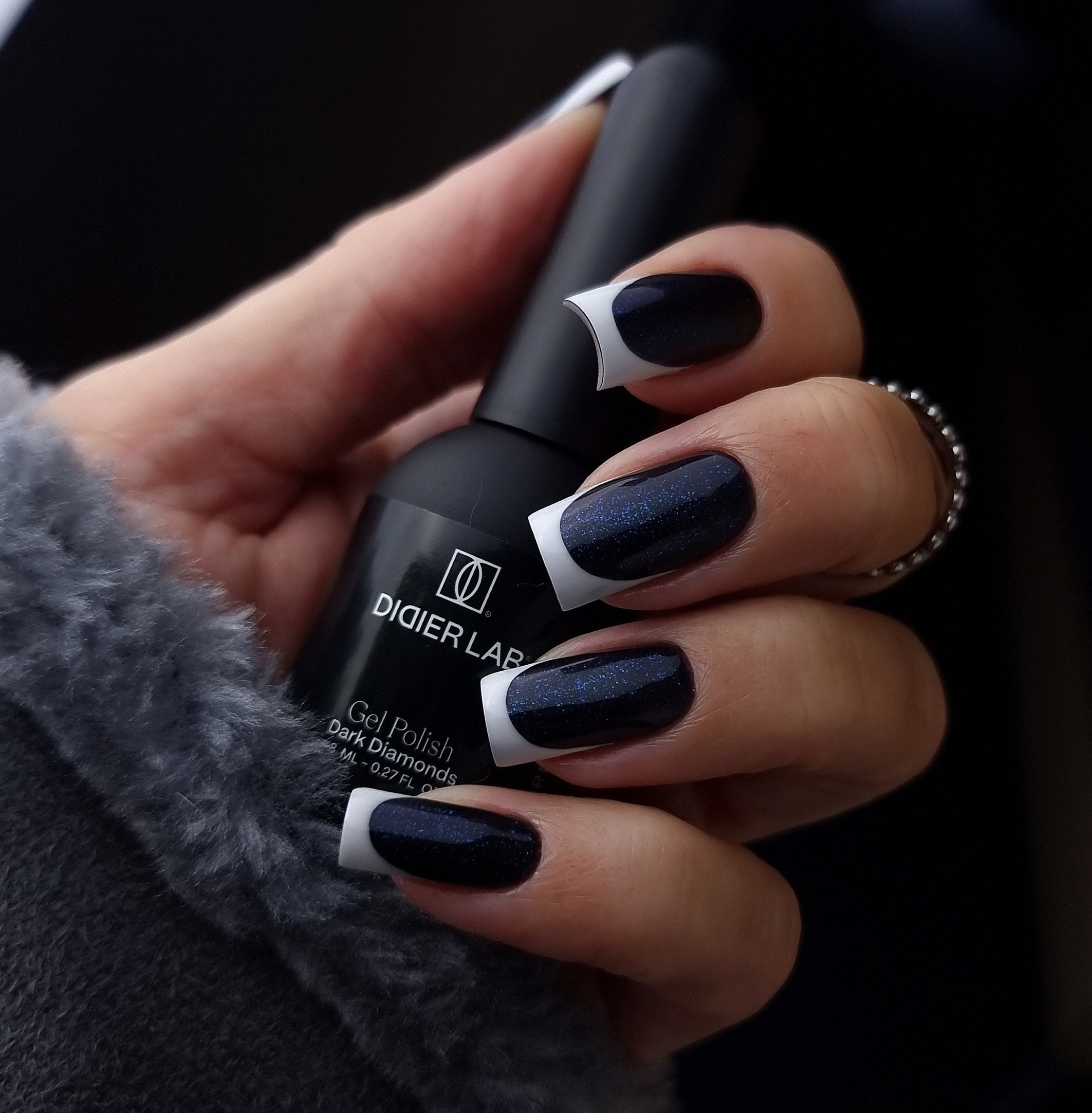 Didier Lab Studios Didier Dark Diamonds gellakk lilla