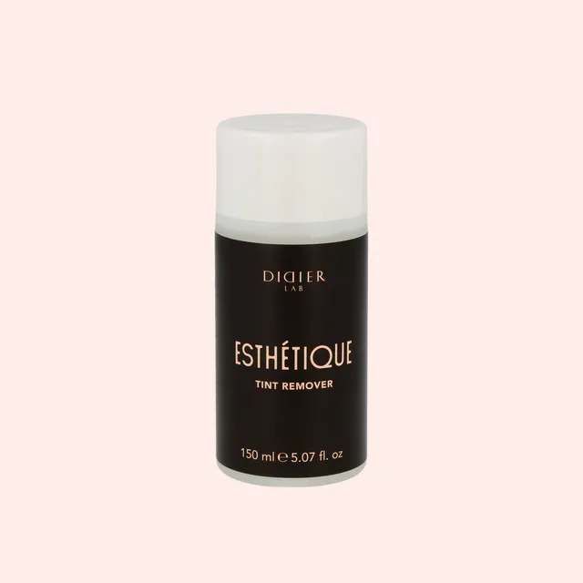 Didier Lab Esthétique Tint Remover vipp- og bryn rens