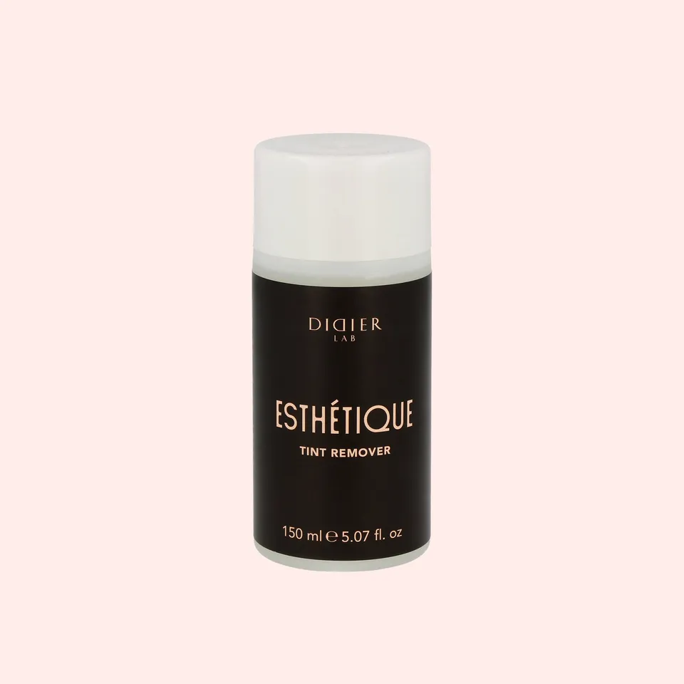 Didier Lab Esthétique Tint Remover vipp- og bryn rens