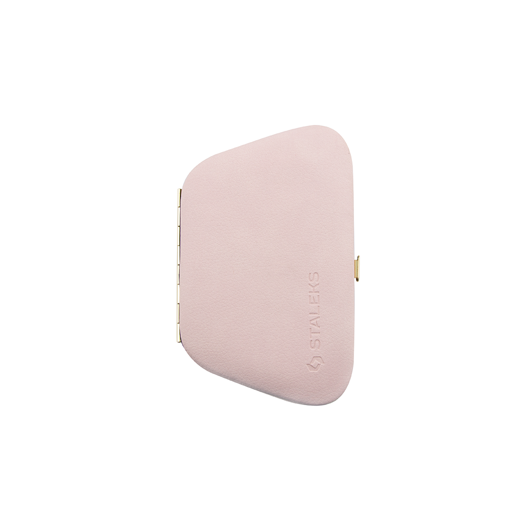 Staleks Petit Eco manikyrsett liten