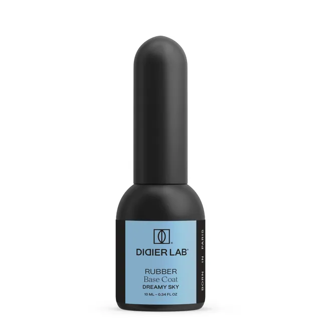Didier Lab Rubber Base Dreamy Sky base coat 2-i-1