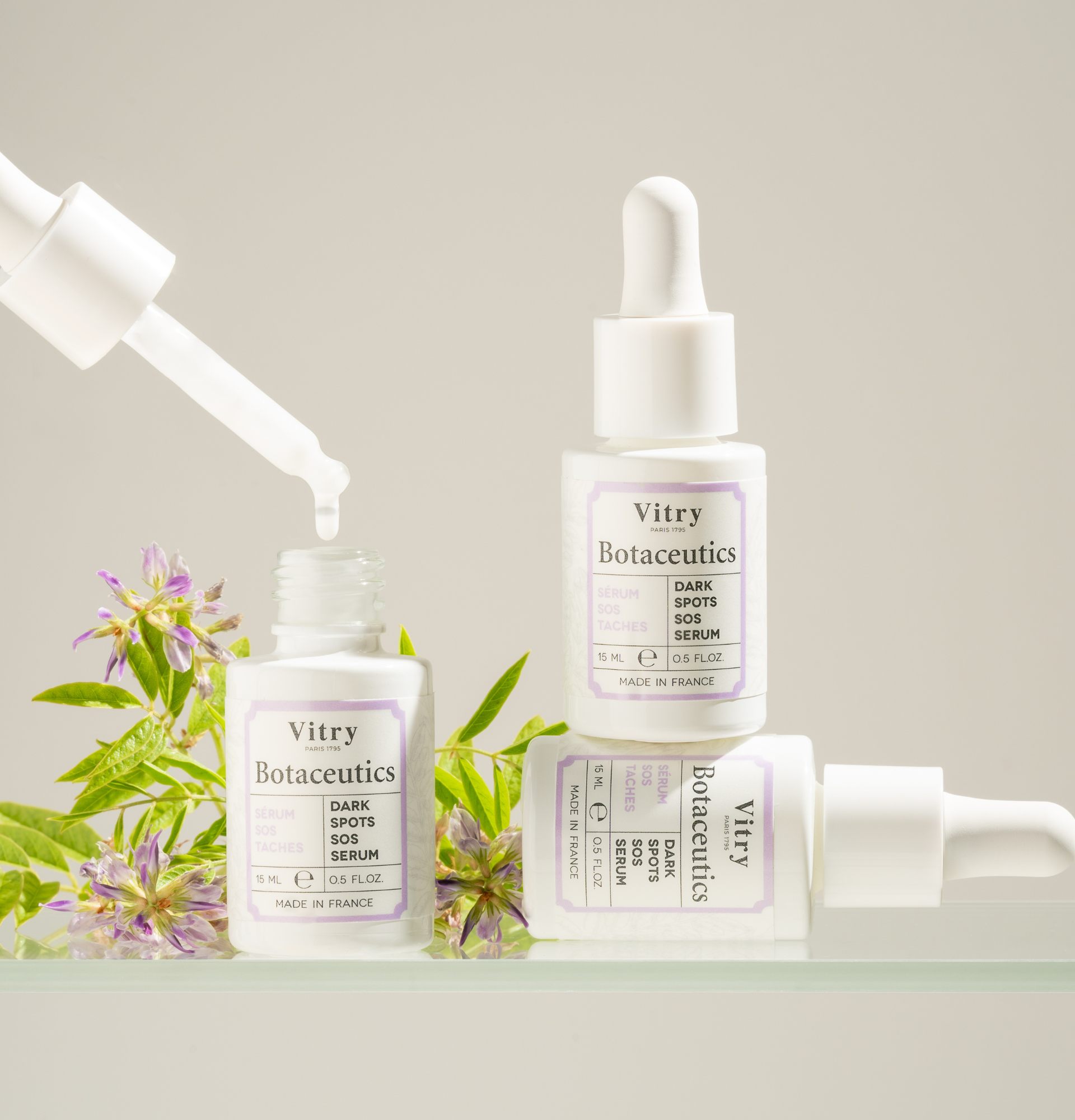 Vitry SOS Spot Serum pigmentserum