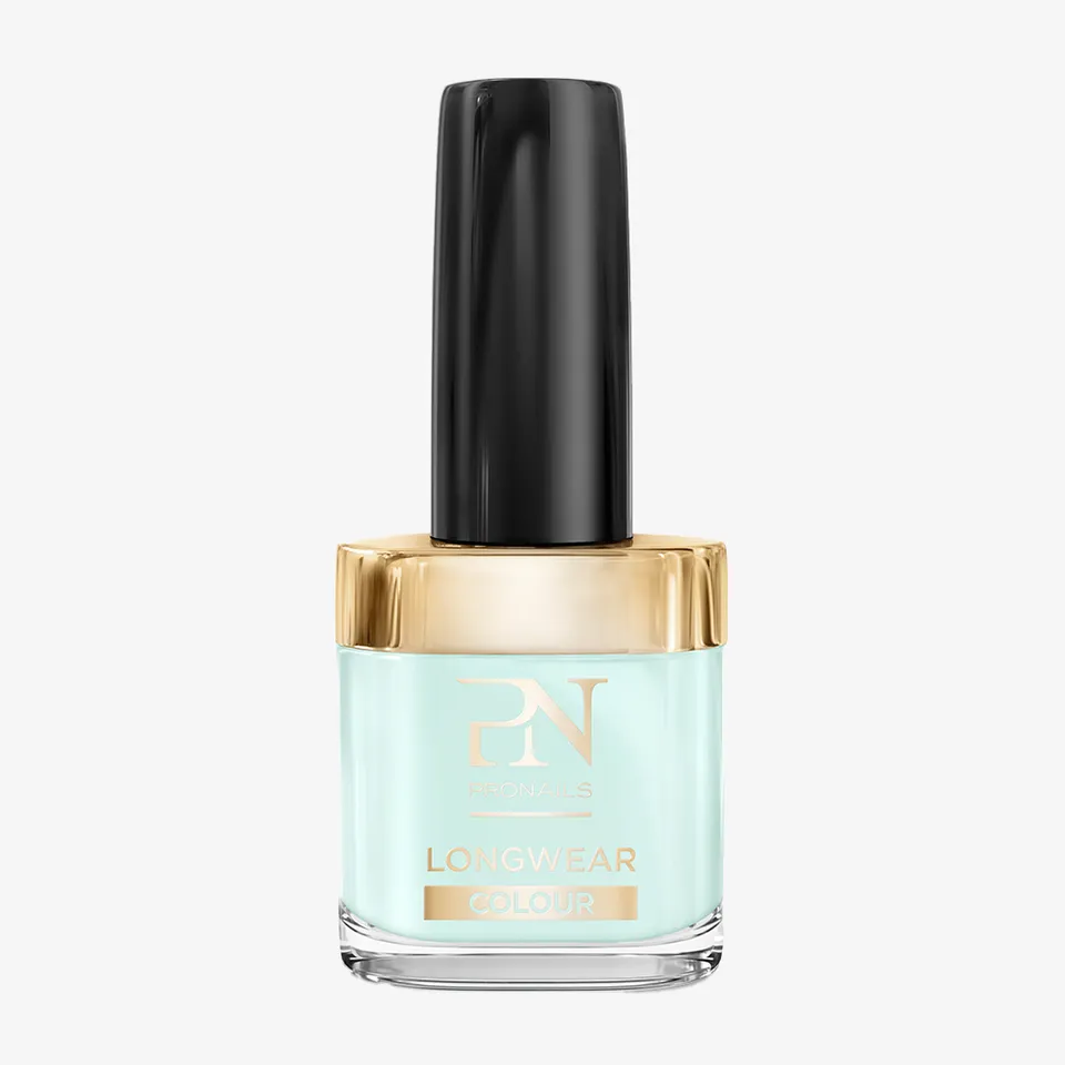 ALCE LongWear 385 Easy Freezy neglelakk blå