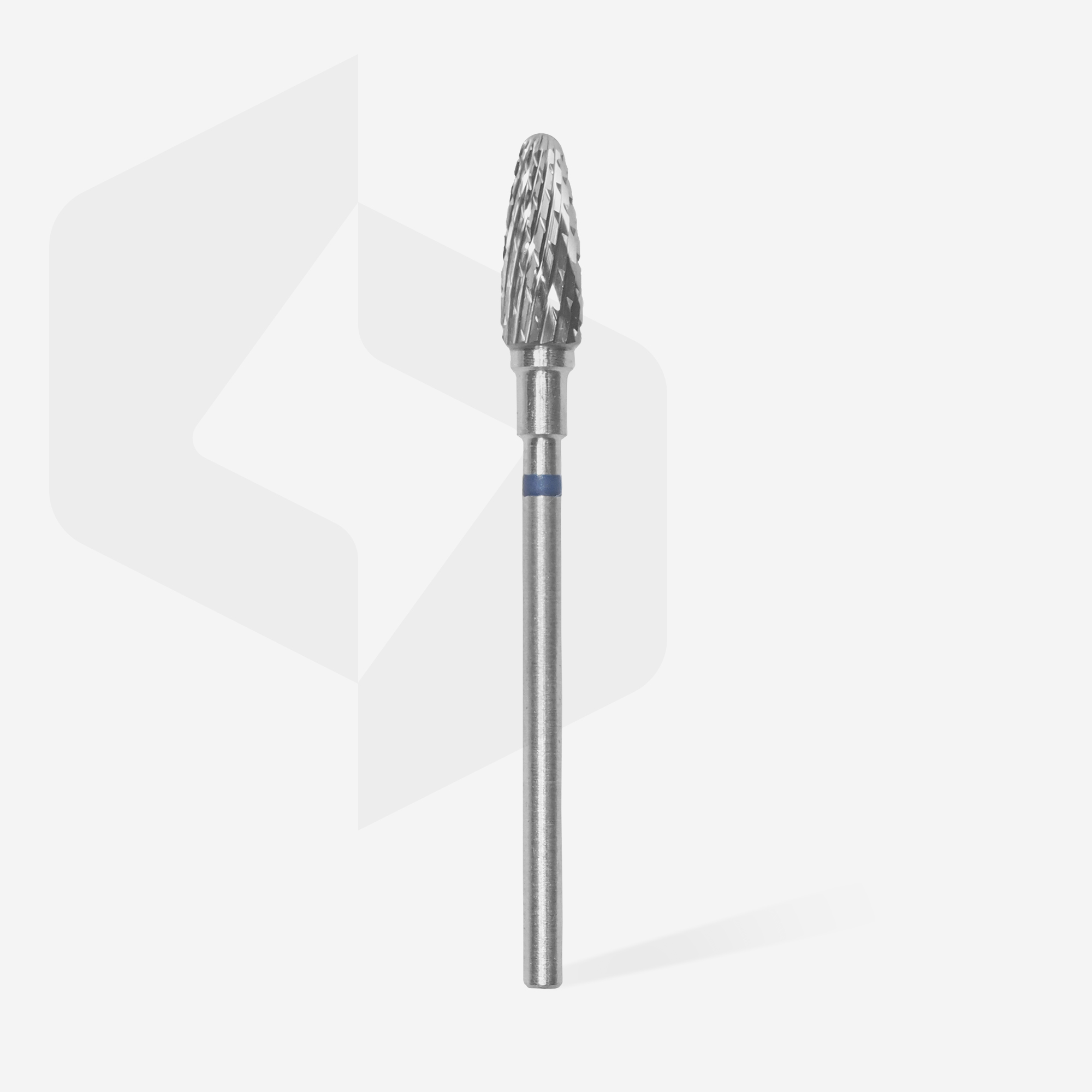 Staleks Expert mais fresebit blå 5 mm hardmetall