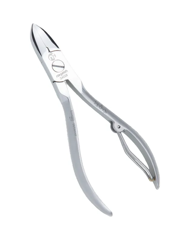 Niegeloh Solingen Topinox negltang 12 cm rustfritt stål