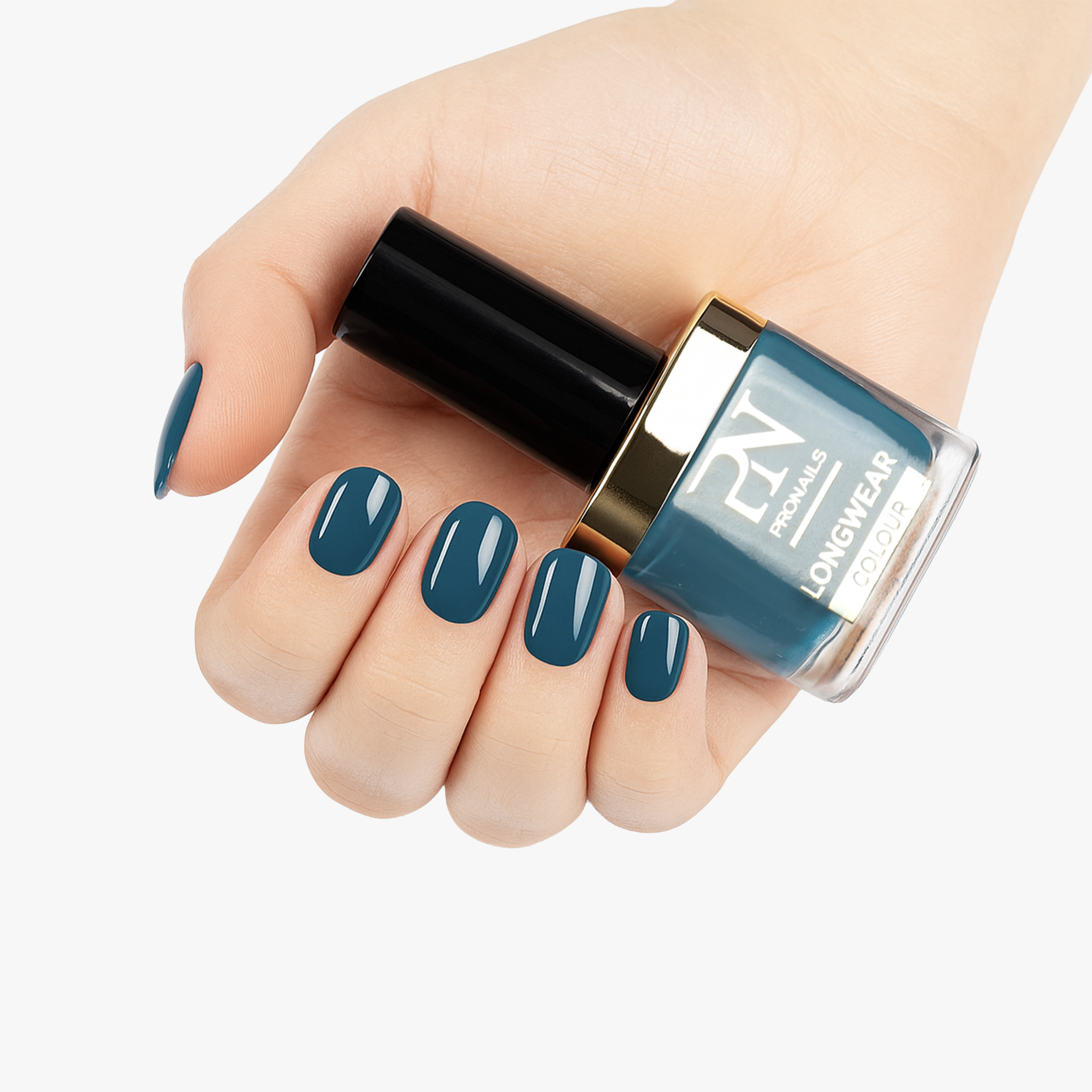Pronails LongWear 400 Amazonia neglelakk lang holdbarhet