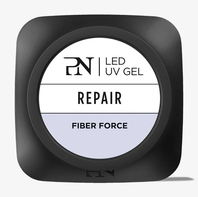 ALCE Fiber Fix forsterkning for tynne negler