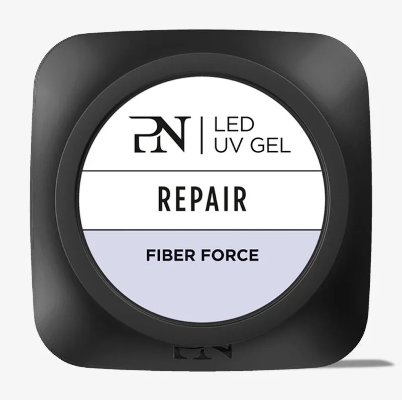 ALCE Fiber Fix forsterkning for tynne negler