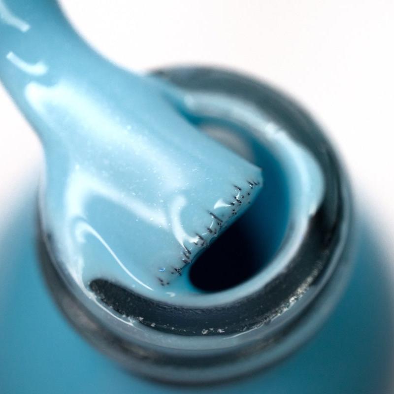 Studios Didier Coat Azure gellakk blå super shine