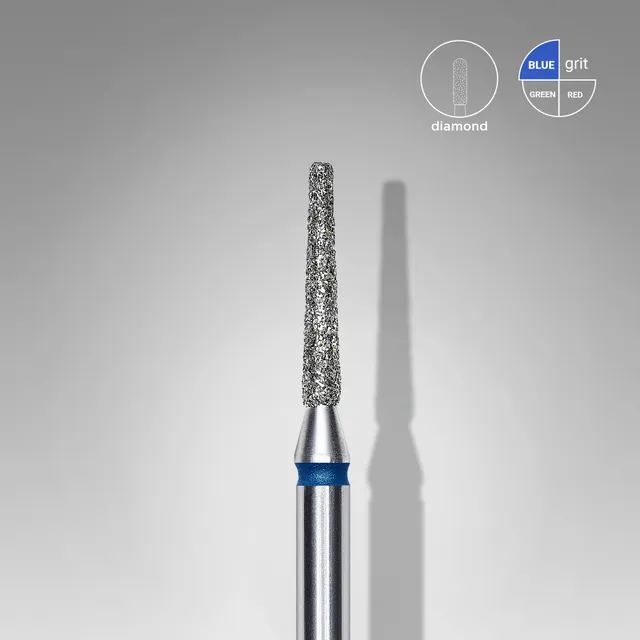 Staleks Expert diamantfres frustum blå 1,6 mm/10 mm