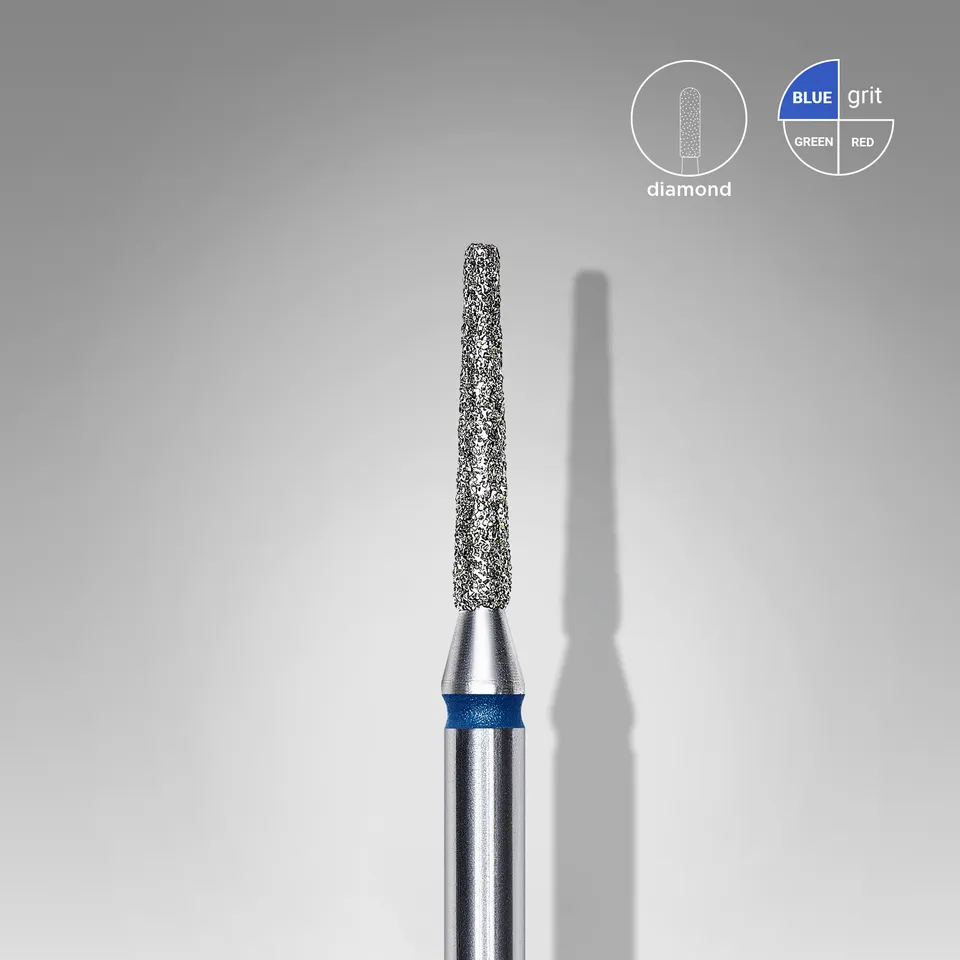 Staleks Expert diamantfres frustum blå 1,6 mm/10 mm
