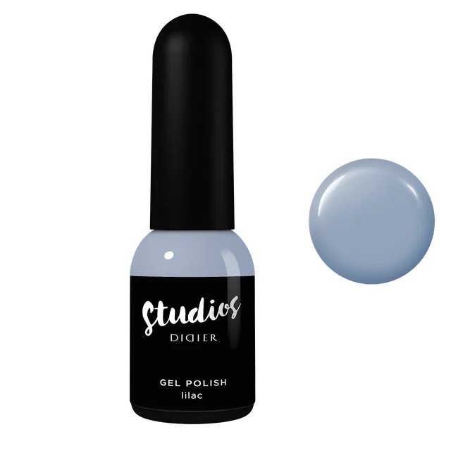 Didier Lab Studios Lilac gellakk lys lilla TPO-fri