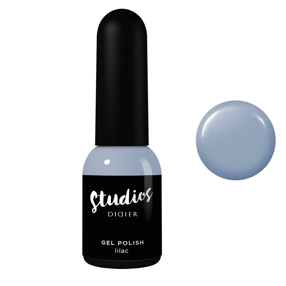 Didier Lab Studios Lilac gellakk lys lilla TPO-fri