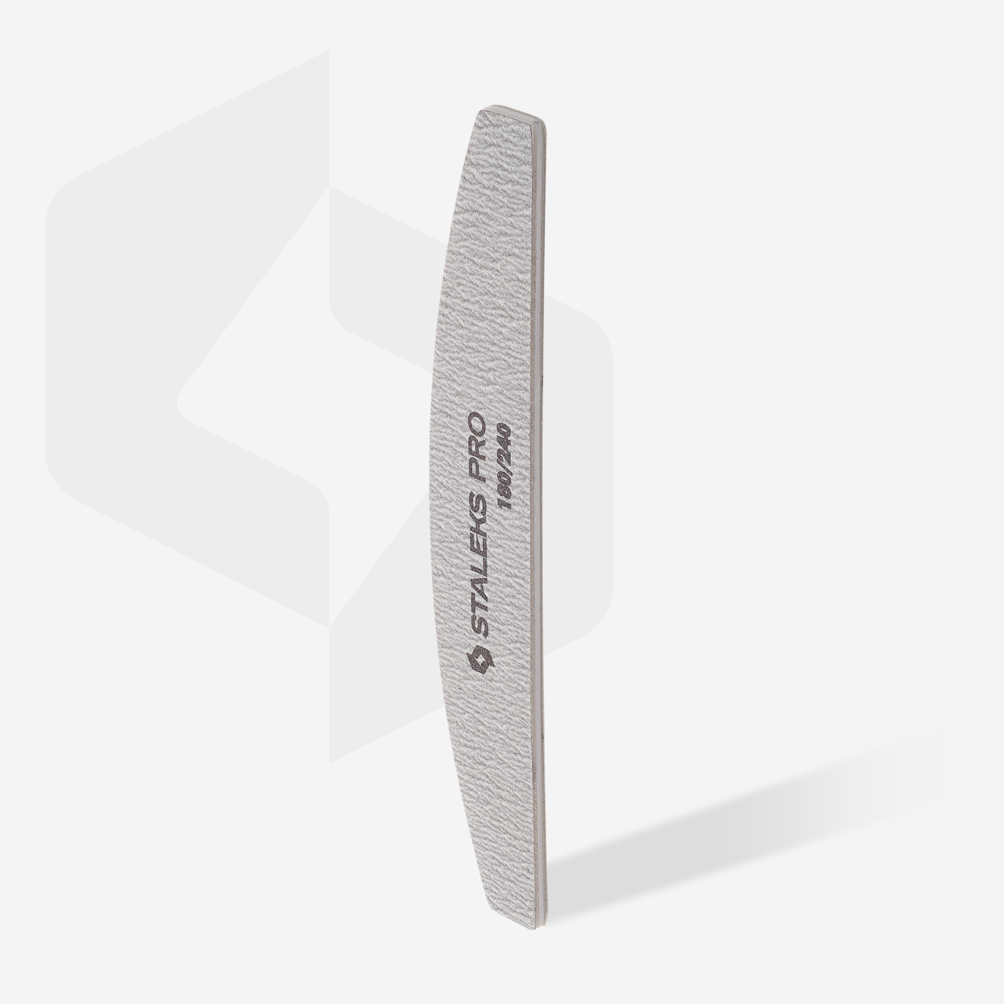 Staleks Pro Smart mineral neglefil halvmåne 180/240