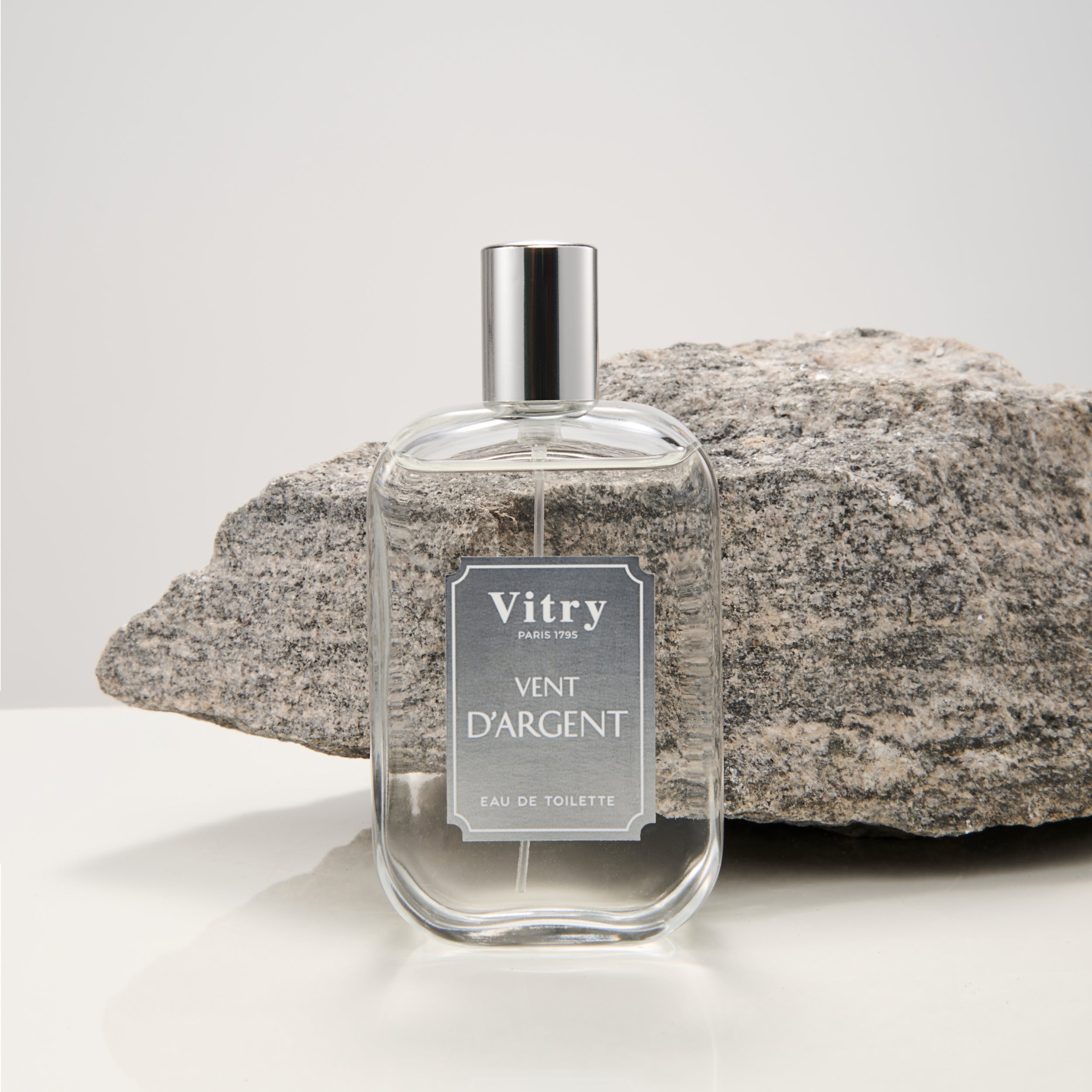 Vitry Vent dArgent eau de toilette herre 100 ml