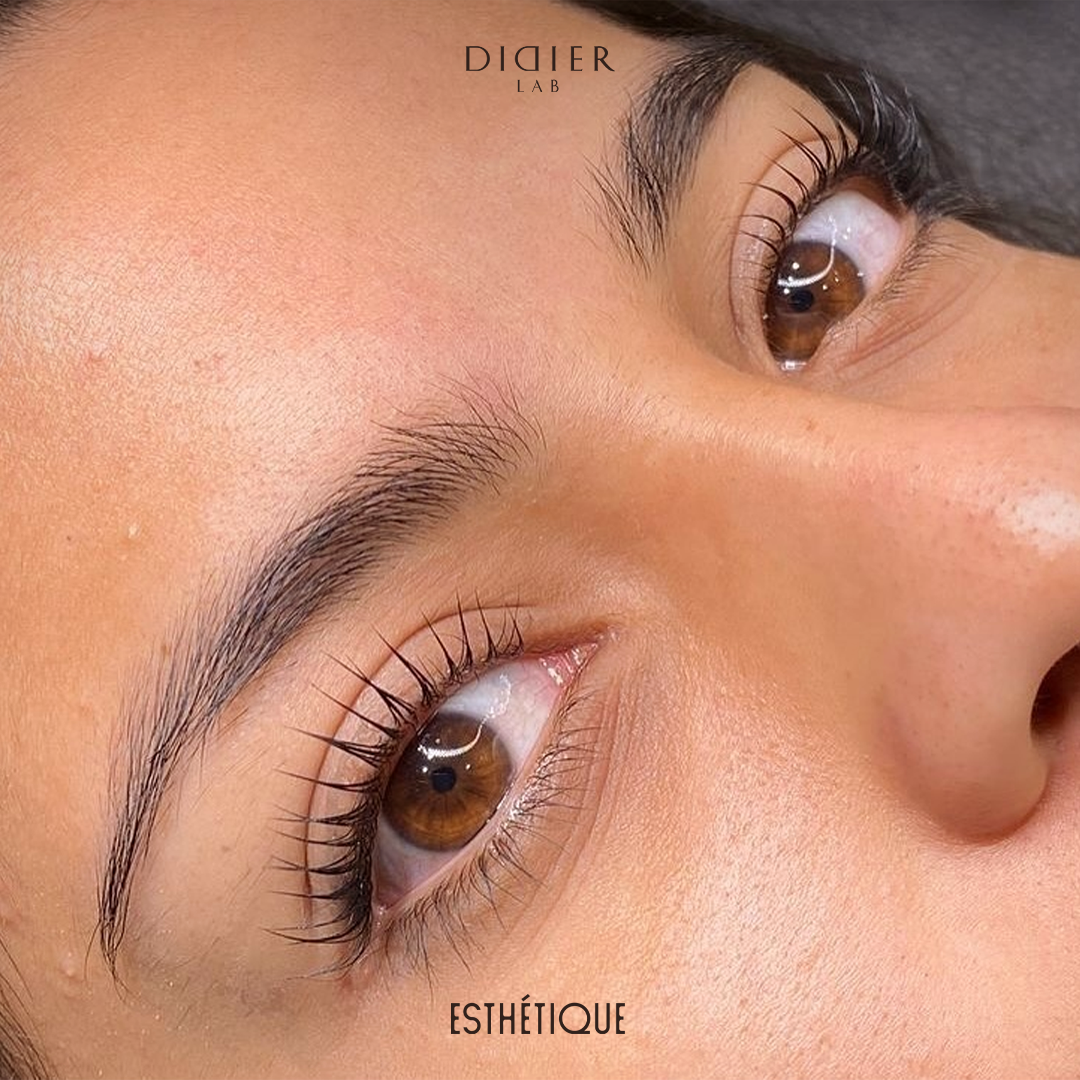 Didier Lab Esthétique Setting Lotion steg 2 vippeløft 10 stk