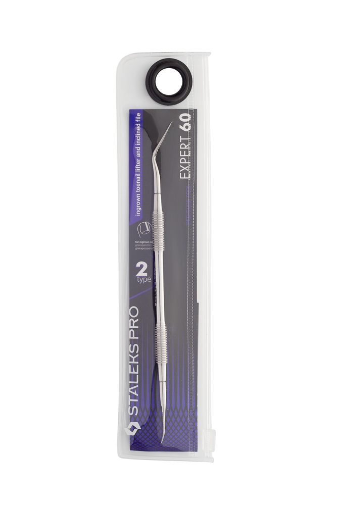 Staleks Pro Expert 60 Type 2 neglebåndsskyver