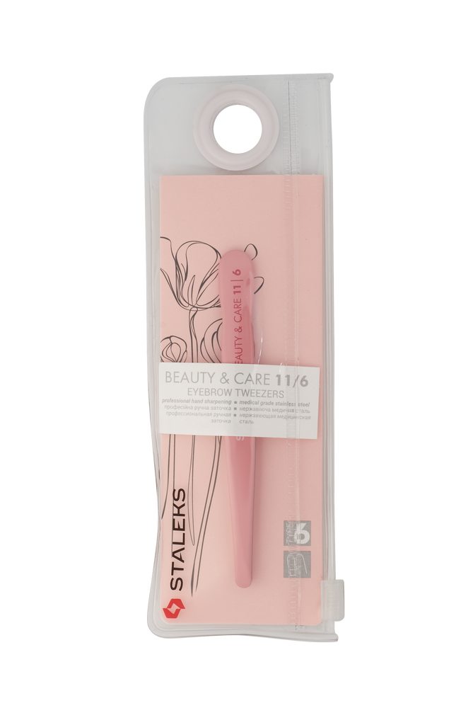 Staleks Beauty Care 11 Type 6 brynspinsett