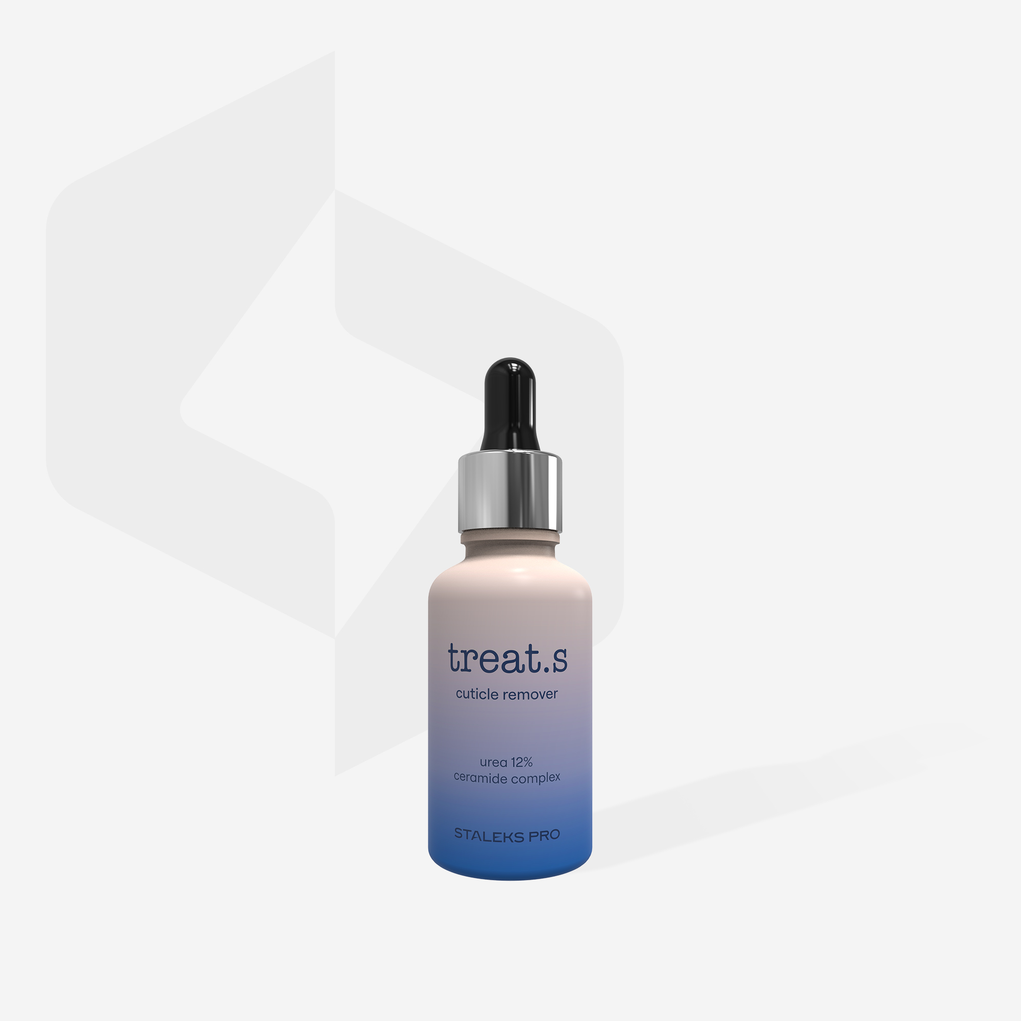 Staleks neglebåndsfjerner 30 ml skånsom