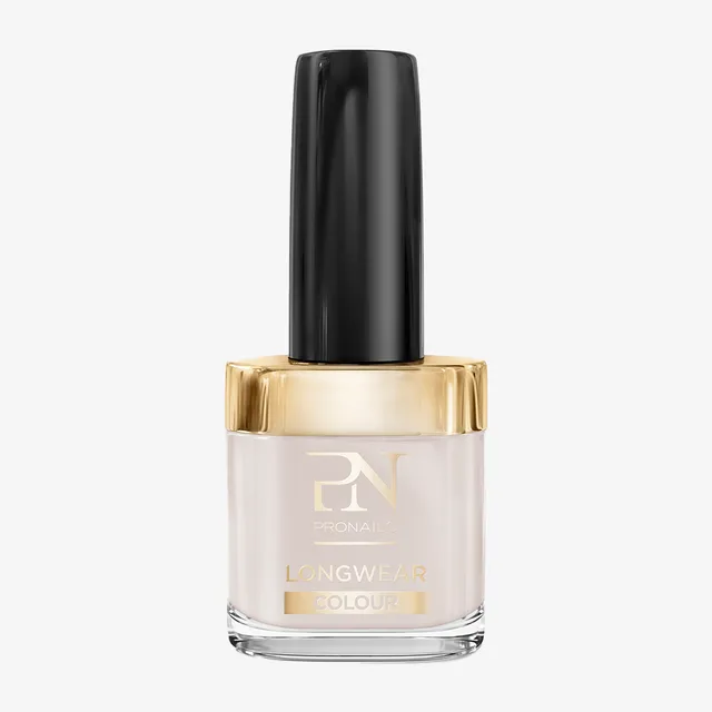 Pronails LongWear neglelakk 388 Pebble Rebel grå