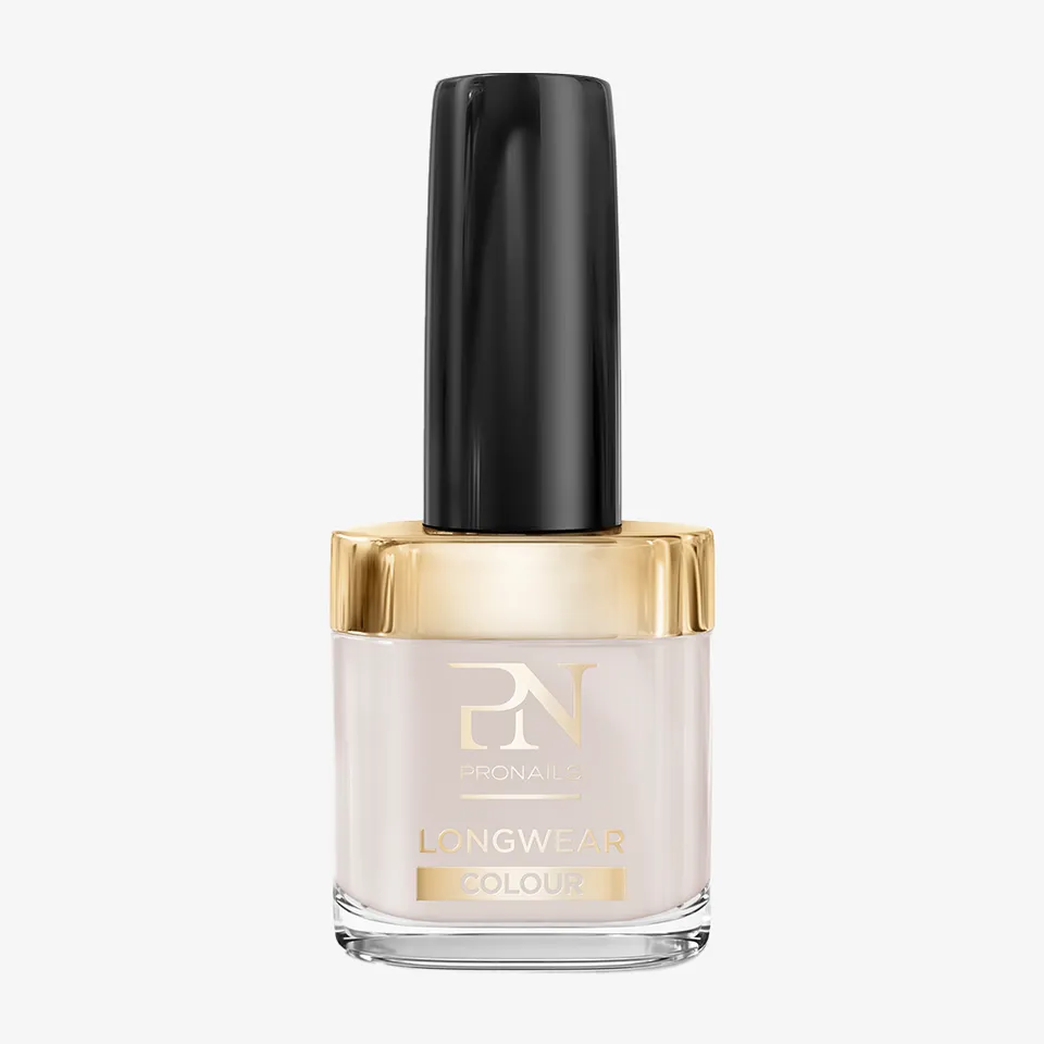 Pronails LongWear neglelakk 388 Pebble Rebel grå