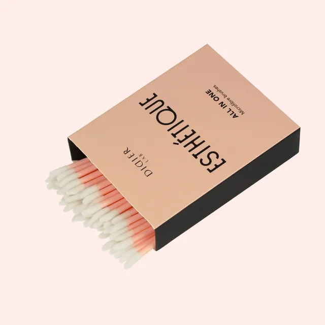Didier Lab Esthetique mikrofiberbørster brow lamination