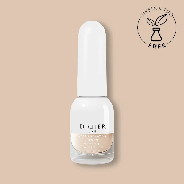 Didier Lab Vegan Green Reactive Never Stop neglelakk