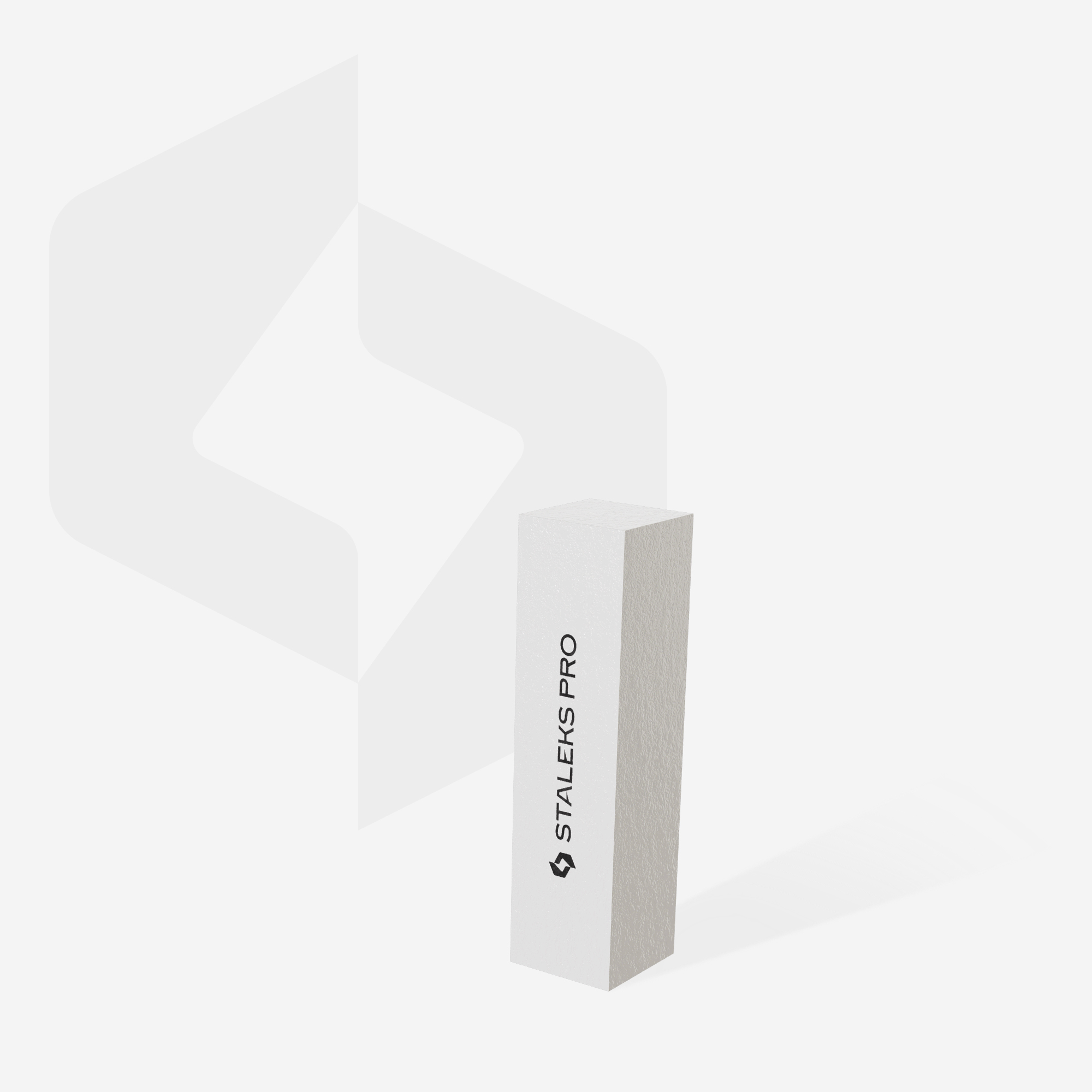 Staleks Expert 51 slipebuffer 150 grit 10 stk