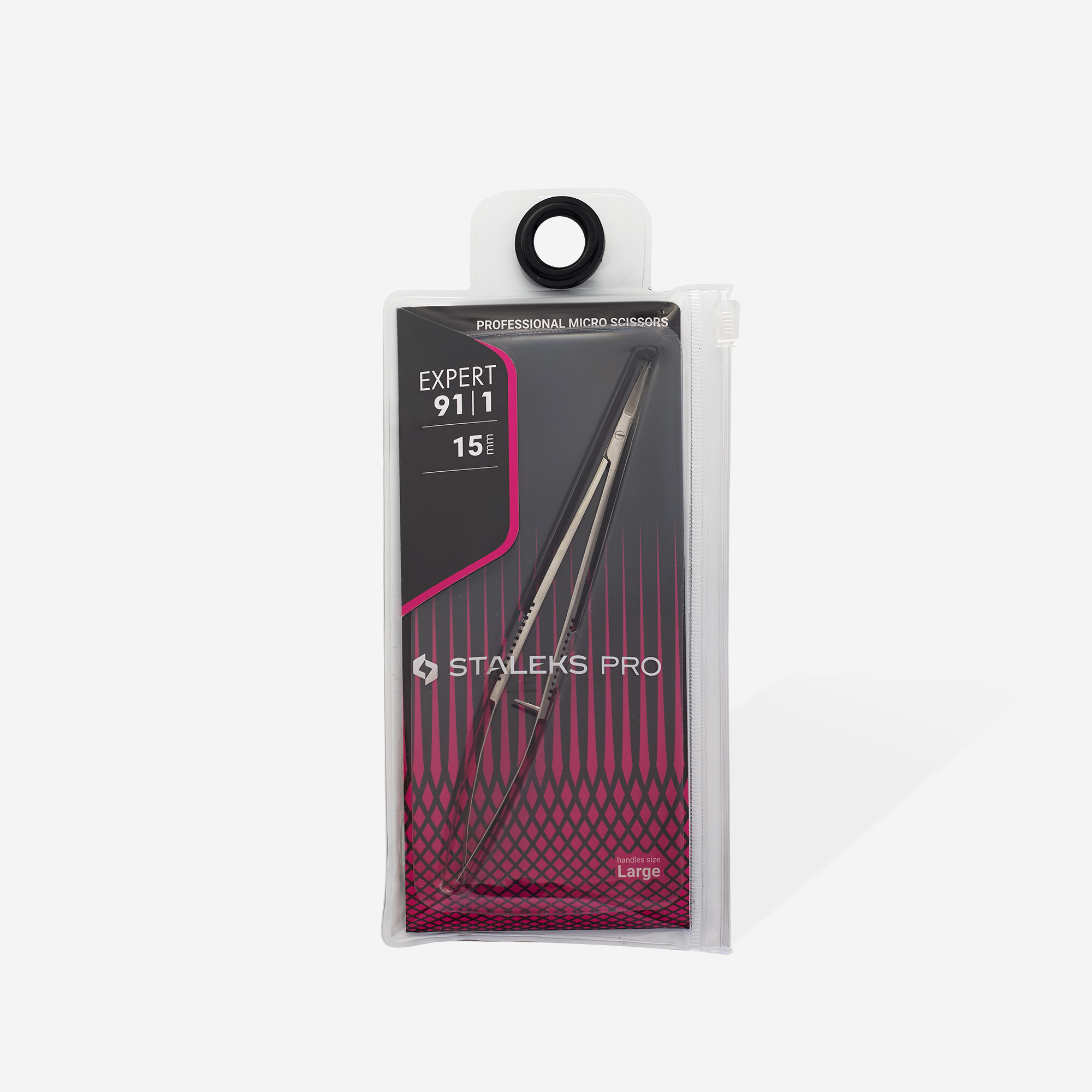 Staleks Pro Expert 91 mikrosaks Type 1 profesjonell