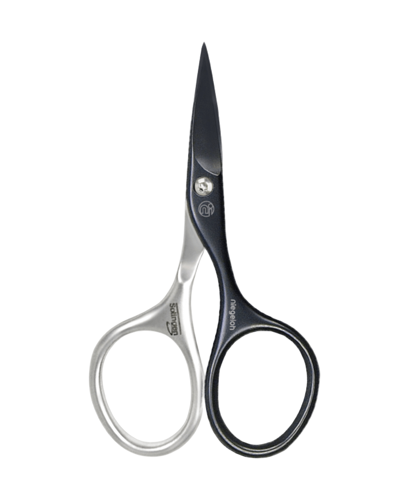 Niegeloh Inox Titanium neglesaks 9 cm matt